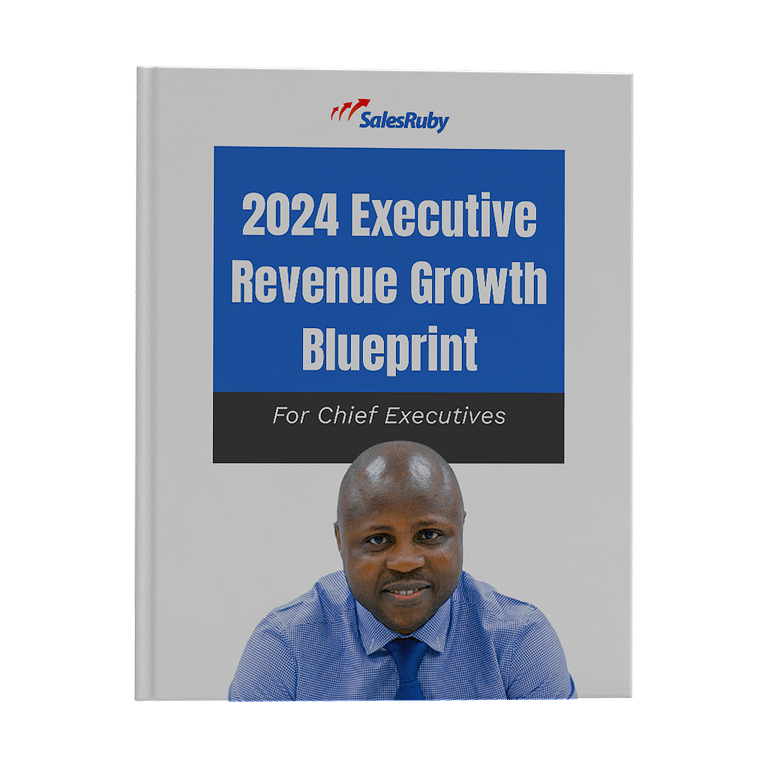 revenue growth blueprint for ceos